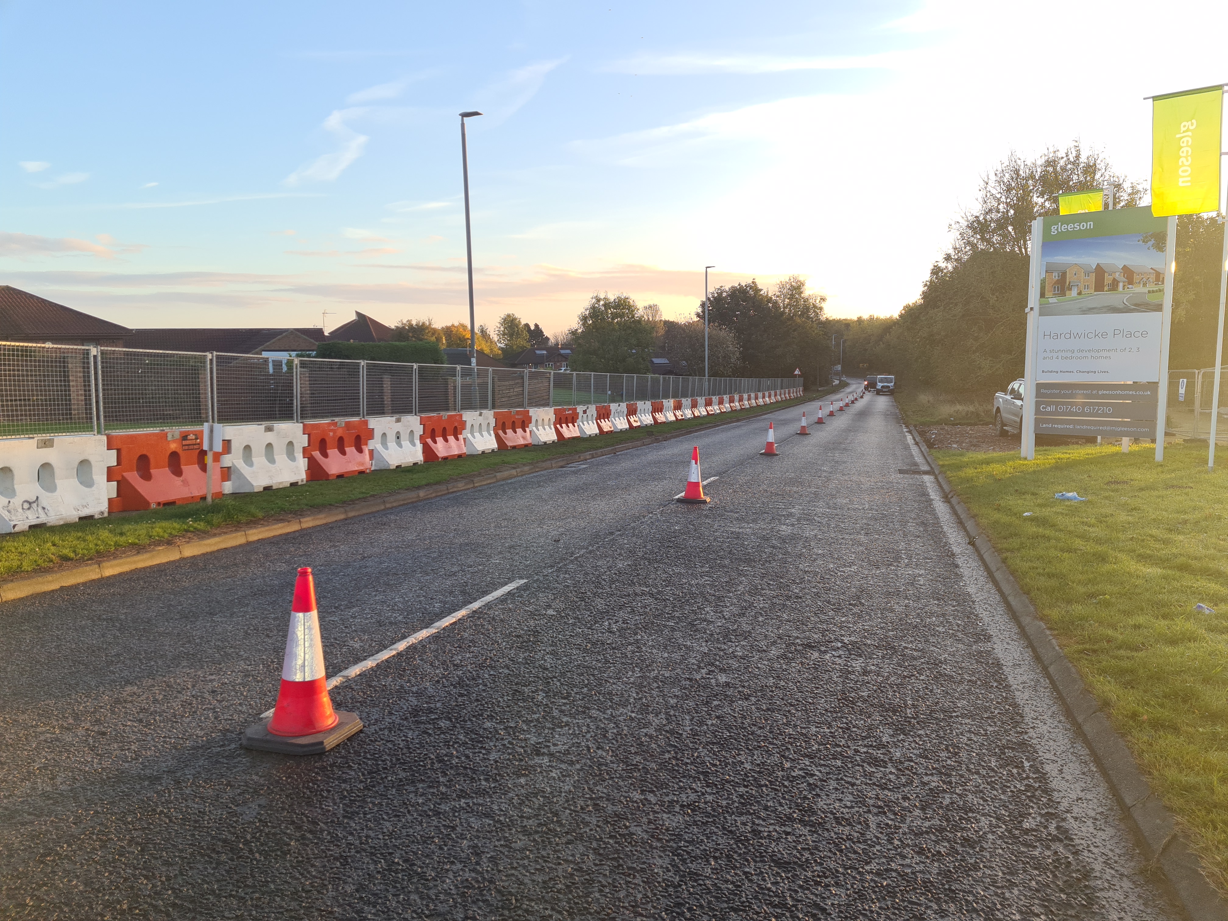 Barrier Traffic Management - Quality Traffic Management Processes